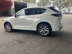 2023 Mazda CX-5 G35 Akera
