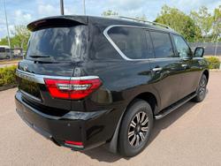 2025 Nissan Patrol Ti-L