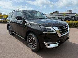 2025 Nissan Patrol Ti-L