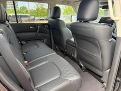 2025 Nissan Patrol Ti-L