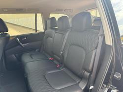 2025 Nissan Patrol Ti-L