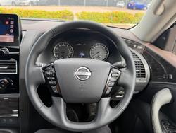 2025 Nissan Patrol Ti-L