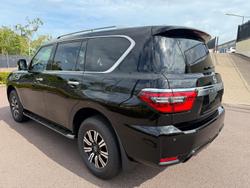 2025 Nissan Patrol Ti-L