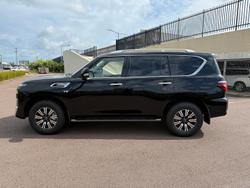 2025 Nissan Patrol Ti-L