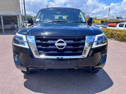 2025 Nissan Patrol Ti