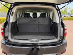 2025 Nissan Patrol Ti