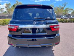 2025 Nissan Patrol Ti