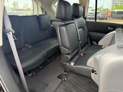 2025 Nissan Patrol Ti