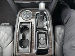 2025 Nissan Patrol Ti