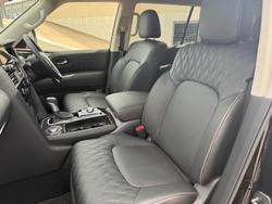 2025 Nissan Patrol Ti