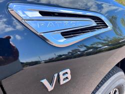 2025 Nissan Patrol Ti