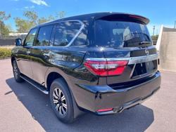 2025 Nissan Patrol Ti