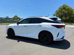 2024 Lexus RX 500h F Sport Performance
