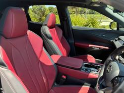 2024 Lexus RX 500h F Sport Performance