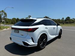 2024 Lexus RX 500h F Sport Performance