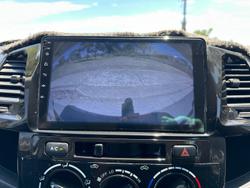 2007 Toyota Hilux SR