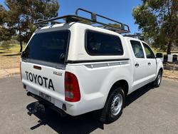 2007 Toyota Hilux SR