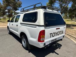 2007 Toyota Hilux SR