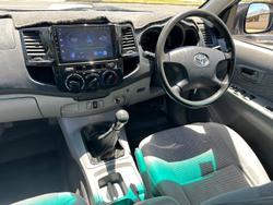 2007 Toyota Hilux SR