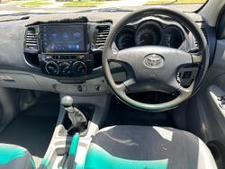 2007 Toyota Hilux SR