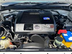 2007 Toyota Hilux SR