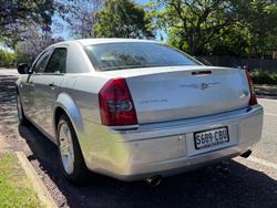 2010 Chrysler 300c