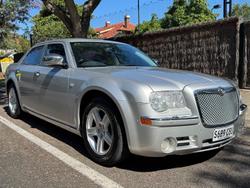 2010 Chrysler 300c