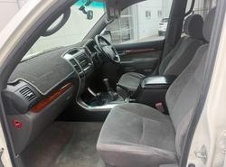 2005 Toyota Landcruiser Prado VX