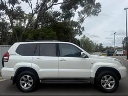 2005 Toyota Landcruiser Prado VX