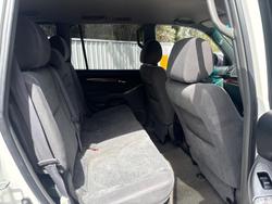 2005 Toyota Landcruiser Prado VX