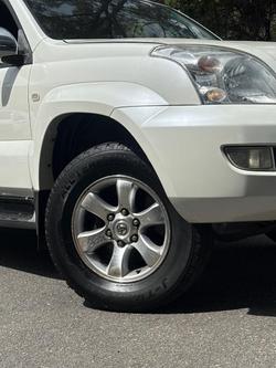 2005 Toyota Landcruiser Prado VX