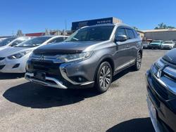 2019 Mitsubishi Outlander LS