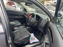 2019 Mitsubishi Outlander LS