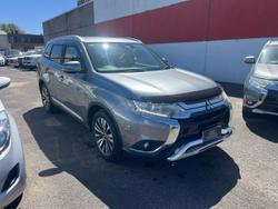 2019 Mitsubishi Outlander LS
