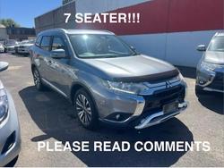 2019 Mitsubishi Outlander LS