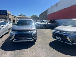 2019 Mitsubishi Outlander LS