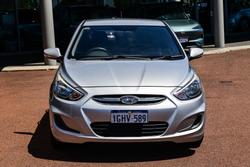 2016 Hyundai Accent Active