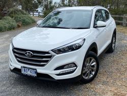 2018 Hyundai Tucson Active