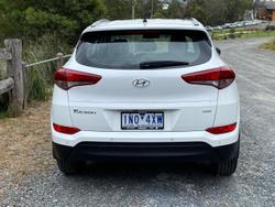 2018 Hyundai Tucson Active