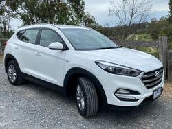 2018 Hyundai Tucson Active