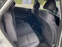 2018 Hyundai Tucson Active