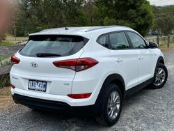 2018 Hyundai Tucson Active