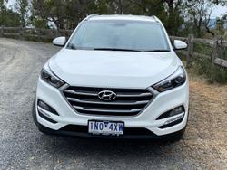 2018 Hyundai Tucson Active