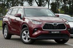 2024 Toyota Kluger GX