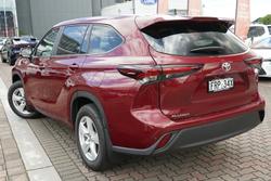 2024 Toyota Kluger GX