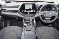 2024 Toyota Kluger GX