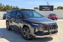 2021 Hyundai Tucson Highlander