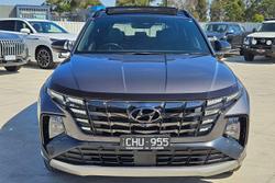 2021 Hyundai Tucson Highlander