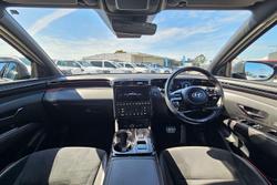 2021 Hyundai Tucson Highlander