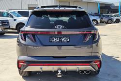 2021 Hyundai Tucson Highlander